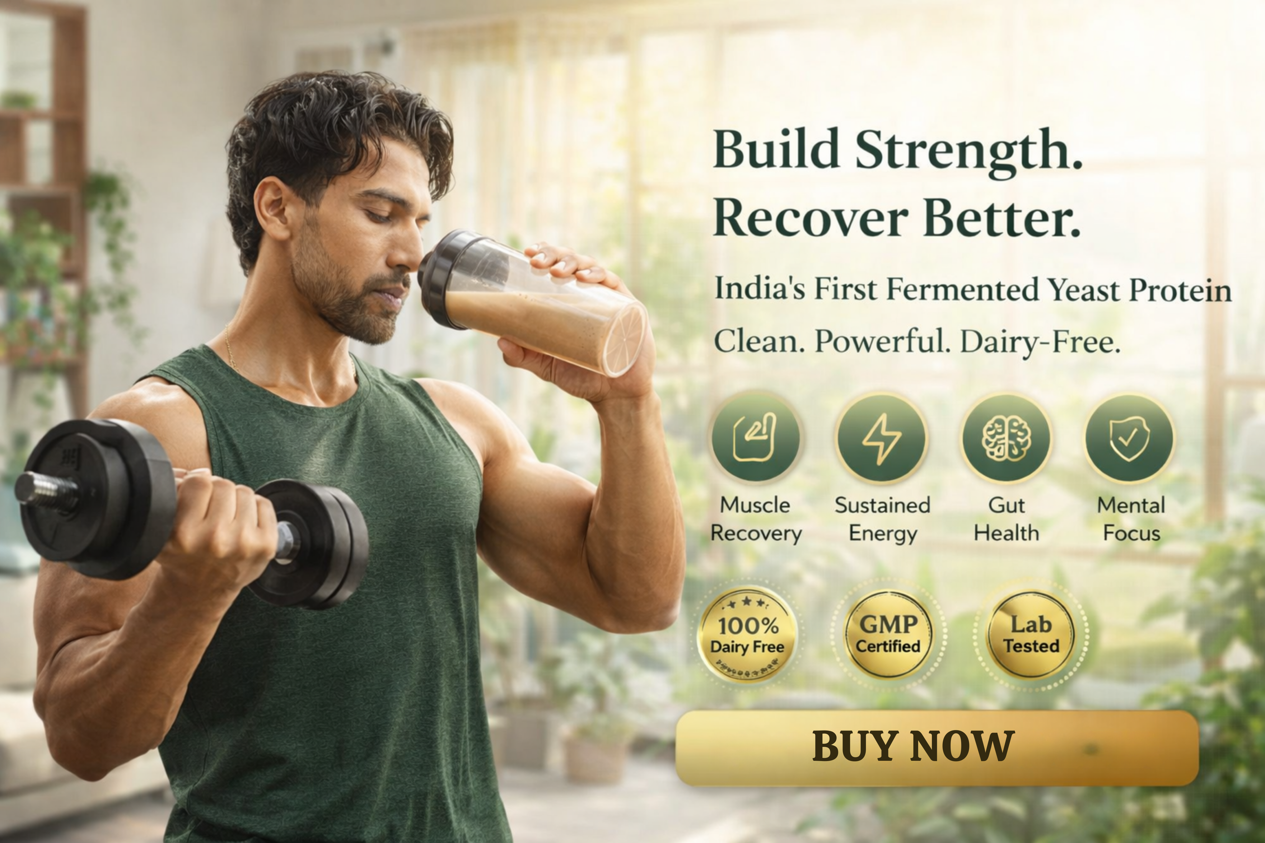 Fermented Yeast Science