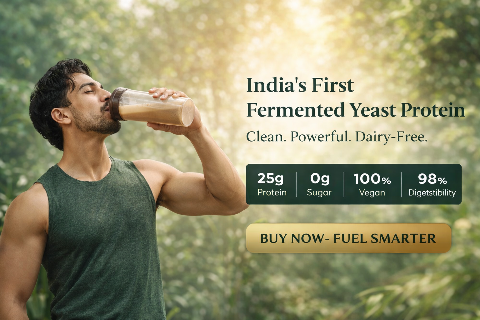 Clean Protein Lifestyle