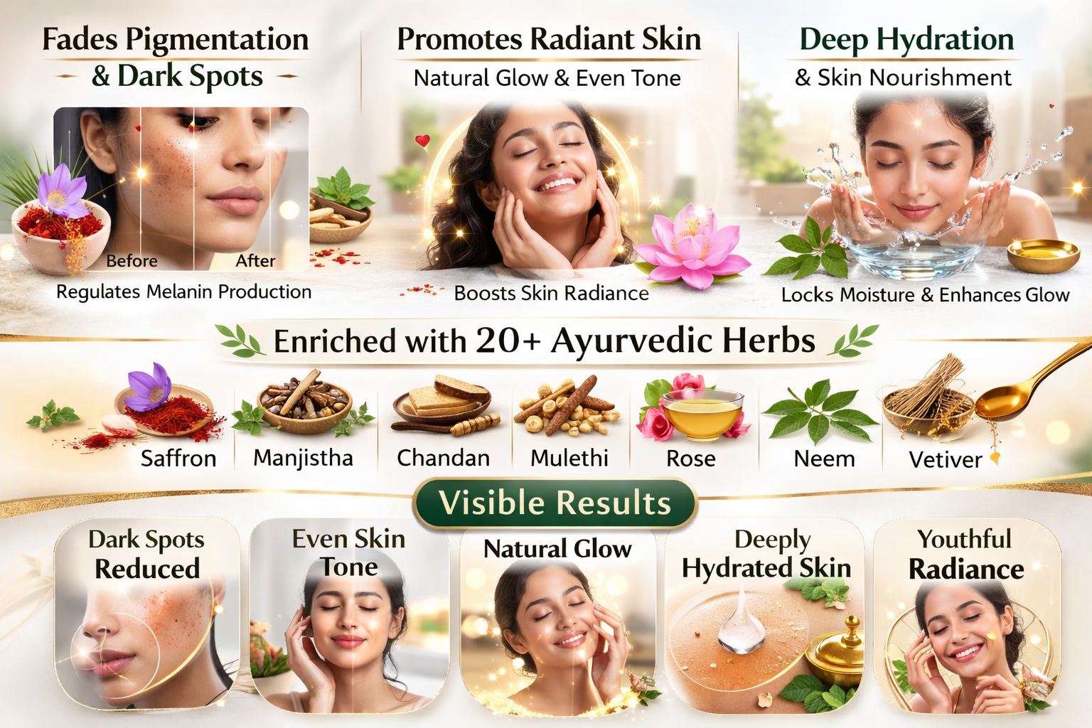 Ayurvedic Radiance
