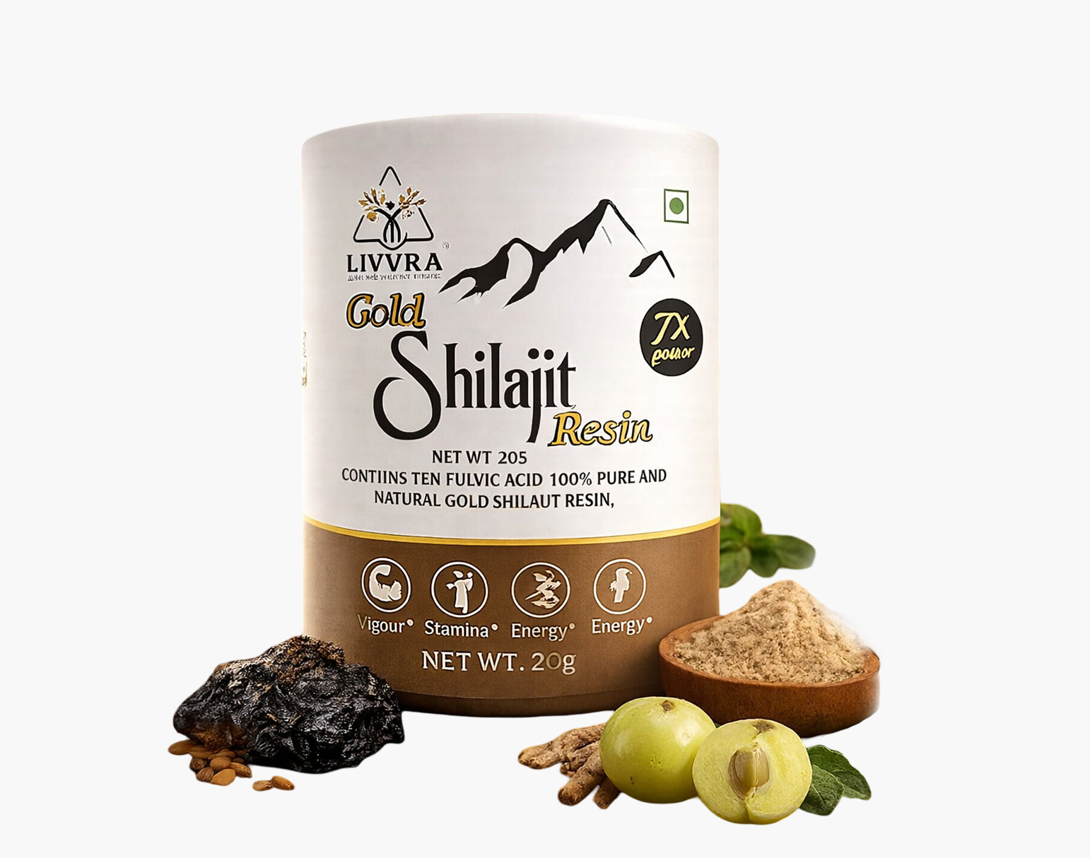 How to use Shilajit